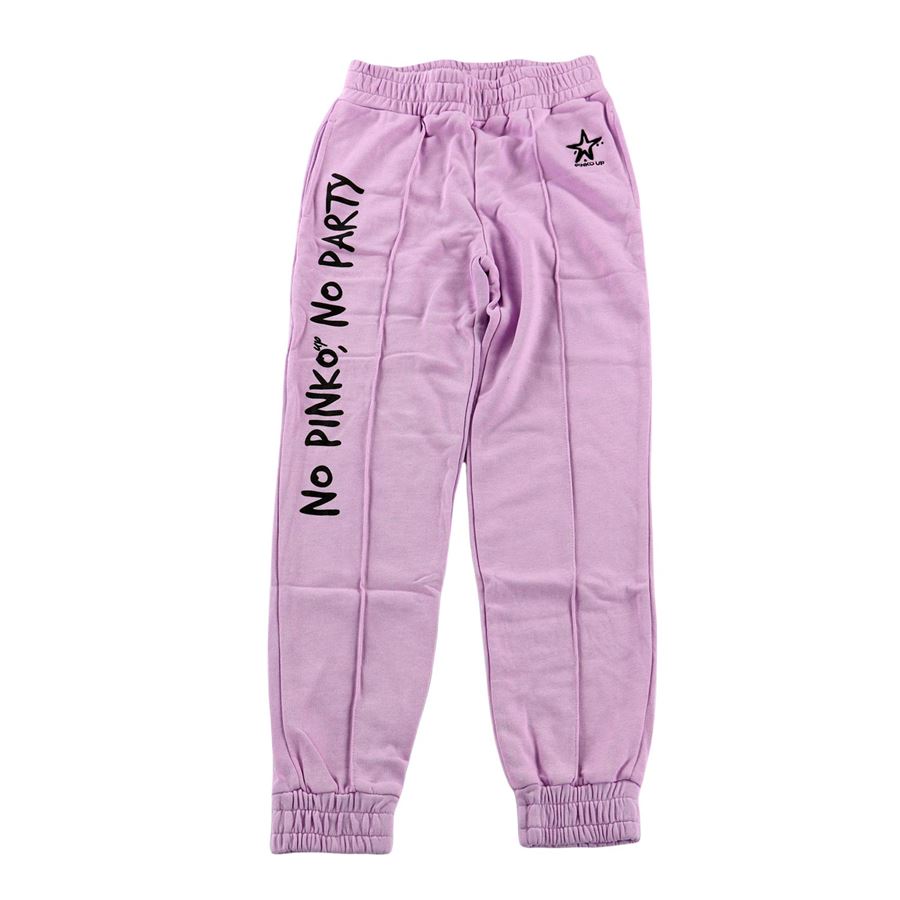 PANTALONI FELPA GIRL Pinko Up | 029823071